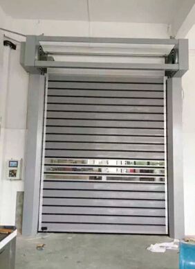 榆树硬质高速卷帘门